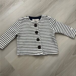 Newbie UK Baby Button Up Cardigan Top